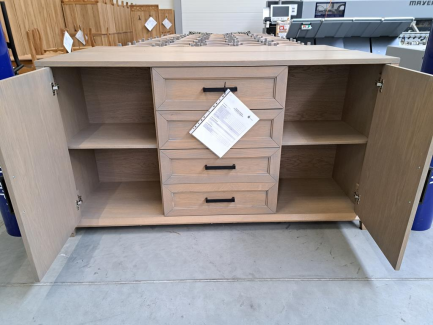 Zdjęcie przedmiotu: Chest of drawers by LIMEX MEBLE &ndash; 2 pcs.