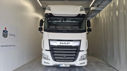 Zdjęcie przedmiotu: DAF XF 480 FT Super Space Cab E6 21.0t