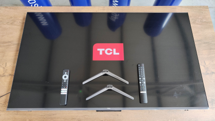 TCL 50P735 50" LED 4K TV Google TV Dolby Atmos Dolby Vision HDMI 2.1