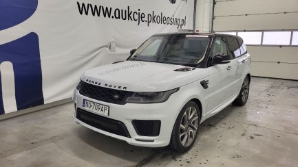Land Rover Range Rover S 5.0 V8 S/C AB Dynamic