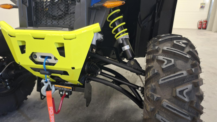 Zdjęcie przedmiotu: Polaris Scrambler XP 1000 S Oświadczenie o utracie DR