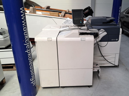 Zdjęcie przedmiotu: Система друку XEROX VERSANT 180