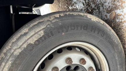 Zdjęcie przedmiotu: KOGEL SN24 Cargo 35.0t Skrzyniowa