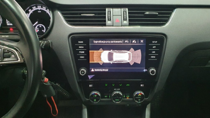 Zdjęcie przedmiotu: Skoda Octavia III Combi 1.6 TDI Ambition