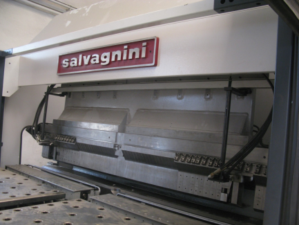 Zdjęcie przedmiotu: Centrum gnące P2 Perfrormer rok 2001