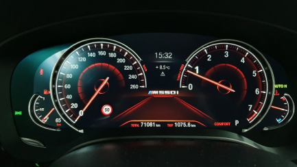 Zdjęcie przedmiotu: Bmw Seria-5 sedan