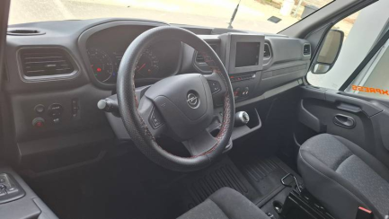 Zdjęcie przedmiotu: OPEL/MOTOWEKTOR MOVANO 2.3 CDTI E6d 3.5t L3H1