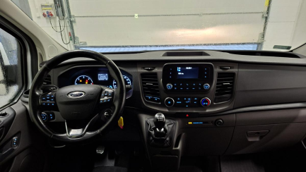 Zdjęcie przedmiotu: Ford Transit Custom 320 2.0 TDCi E6.2 3.2t L2 Trend Oświadczenie o utracie DR