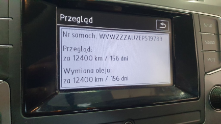 Zdjęcie przedmiotu: VOLKSWAGEN, Golf VII Variant 13-17,1.6 TDI BMT Trendline