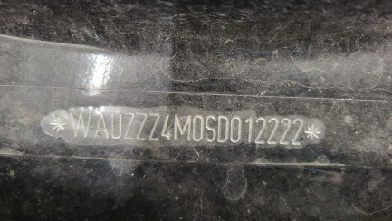 Zdjęcie przedmiotu: Audi Q7 45 TDI mHEV Quattro S Line Oświadczenie o utracie DR