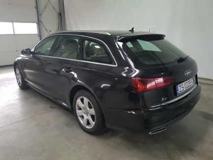 Zdjęcie przedmiotu: Audi A6