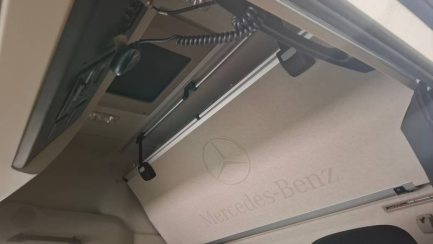 Zdjęcie przedmiotu: Mercedes-benz Actros E6 18.0t