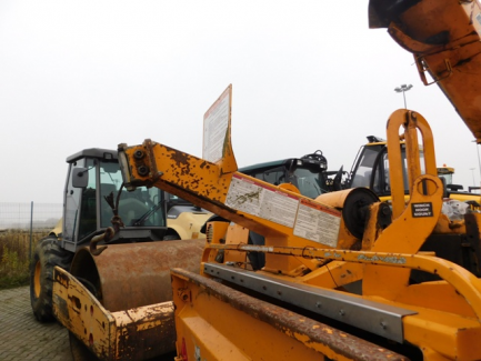 Zdjęcie przedmiotu: Bandit induction chopper, Bandit Industries Inc. 990XP