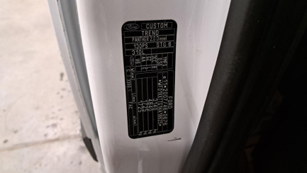 Zdjęcie przedmiotu: Ford Transit Custom 310 2.0 TDCi E6 3.1t L2 Trend