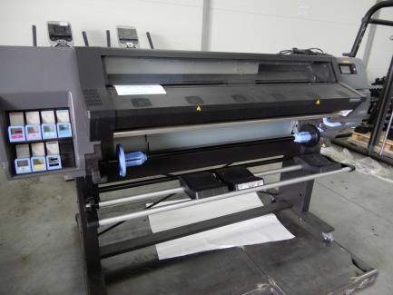 Zdjęcie przedmiotu: HP Latex 310 Latex Printing Printer