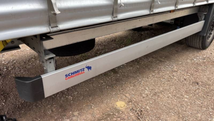 Zdjęcie przedmiotu: SCHMITZ SCS 24 35.0t MEGA Dropside