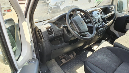 Zdjęcie przedmiotu: Pierwotna Cena 38 400 PLN NETTO Citroen Jumper 35 HDi Euro 5 2198ccm - 150KM 3.5t 14-16