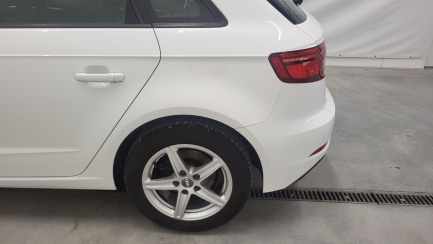 Zdjęcie przedmiotu: Audi A3 Sportback 35 TFSI S tronic