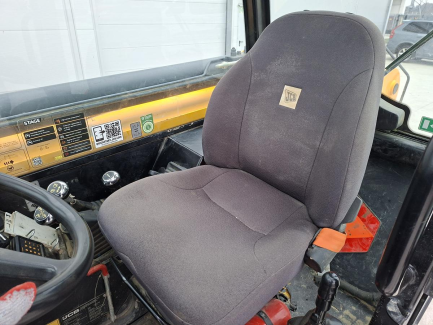 Zdjęcie przedmiotu: Телескопічний навантажувач JCB 540-140