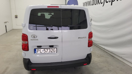 Zdjęcie przedmiotu: Toyota ProAce Verso 2.0 D4-D Long Business