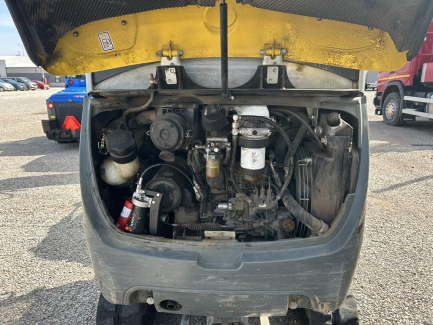 Zdjęcie przedmiotu: Mini excavator WACKER NEUSON ET18