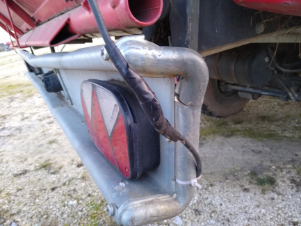 Zdjęcie przedmiotu: The LELY TIGO 60 RD Profi loader wagon