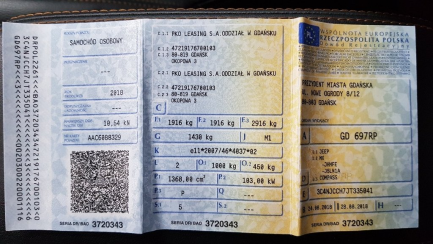 Zdjęcie przedmiotu: Jeep Compass 1.4 TMair Limited FWD S&S