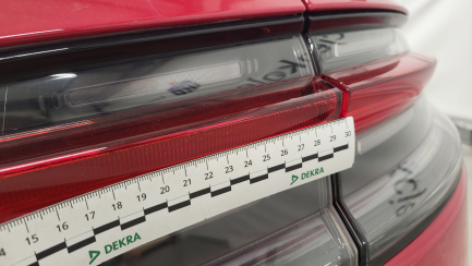 Zdjęcie przedmiotu: Porsche Macan