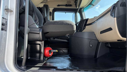 Zdjęcie przedmiotu: Mercedes-benz Actros E6 25.0t + PLANDEX PTL18 18.0t