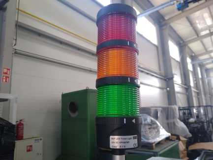 Zdjęcie przedmiotu: Automatic oxygen-plasma cutting machine Eckert Szafir