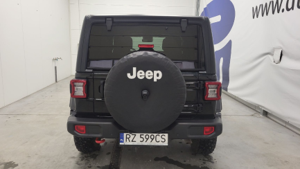 Zdjęcie przedmiotu: Jeep Wrangler Unlimited GME 2.0