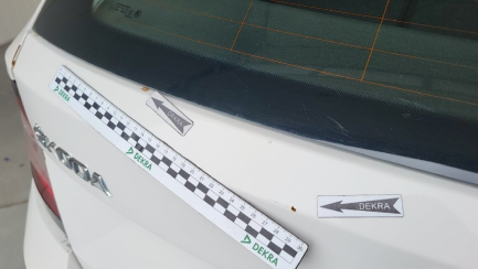 Zdjęcie przedmiotu: Skoda Fabia + LPG(niekompletne) Brak dokument&oacute;w LPG