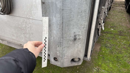 Zdjęcie przedmiotu: SCHMITZ SCS 24 13.62 MB MEGA 35.0t