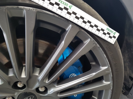 Zdjęcie przedmiotu: Ford Focus RS