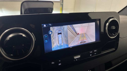 Zdjęcie przedmiotu: Mercedes-benz Sprinter E6e 3.5t Oświadczenie o utracie DR