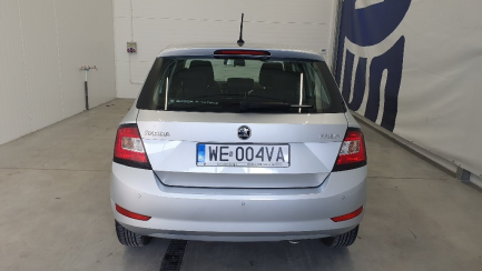 Zdjęcie przedmiotu: Skoda Fabia III Hatchback 1.0 TSI Ambition
