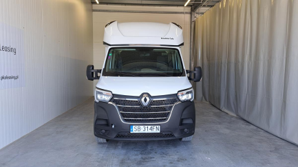 Zdjęcie przedmiotu: Renault Master FWD 2.3 dCi E6 3.5t L3H1 Extra S&S+E Oświadczenie o utracie DR