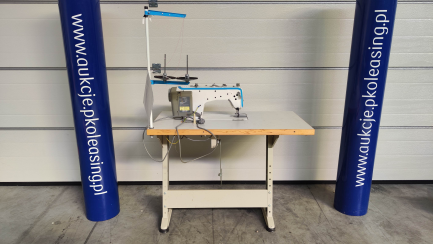 Zdjęcie przedmiotu: JACK A4 lockstitch sewing machine