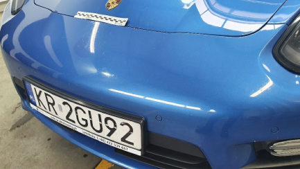 Zdjęcie przedmiotu: Porsche Panamera TURBO