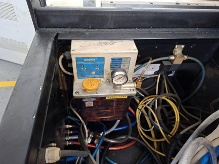 Zdjęcie przedmiotu: Wycinarka laserowa światłowodowa CORMAK LF3015EP4