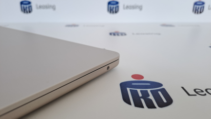Zdjęcie przedmiotu: Laptop APPLE MacBook Air 2024 13.6" M3 16GB RAM 512GB SSD macOS Księżycowa poświata