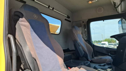 Zdjęcie przedmiotu: Mercedes-benz Arocs Tipper Oświadczenie o utracie DR