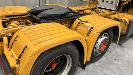 Zdjęcie przedmiotu: SCANIA R580 E6 26.5t LA 6x4 ES Topline