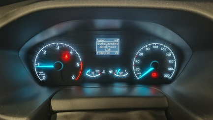 Zdjęcie przedmiotu: Ford Transit Custom 320 2.0 TDCi L1 Trend E6.2 3.2t