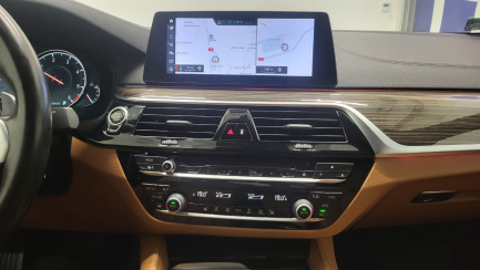Zdjęcie przedmiotu: BMW 520d xDrive Luxury Line sport-aut