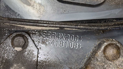 Zdjęcie przedmiotu: SCANIA R450 LA 4x2 HNA Highline SCR E6 19.0t DR zatrzymany elektronicznie Cepik informacja o odczycie przebiegu 