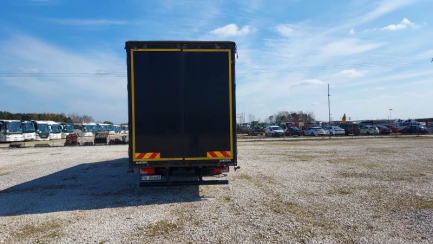 Zdjęcie przedmiotu: MAN TGL E6 12.0t