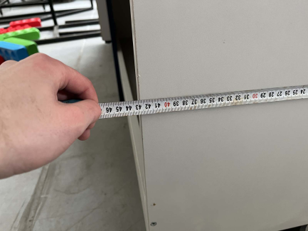 Zdjęcie przedmiotu: Zestaw zabudowy meblowej lokalu gastronomicznego