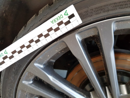 Zdjęcie przedmiotu: Ford Focus RS