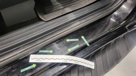 Zdjęcie przedmiotu: Ford Ranger 2.0 EcoBlue Bi-Turbo 4x4 DC Wildtrak aut Oświadczenie o utracie DR